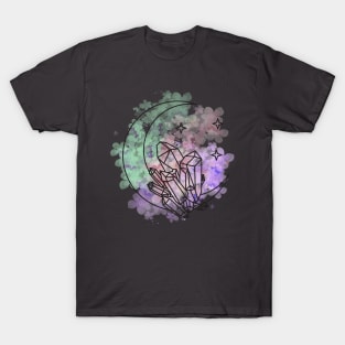 Lunar Crystals T-Shirt